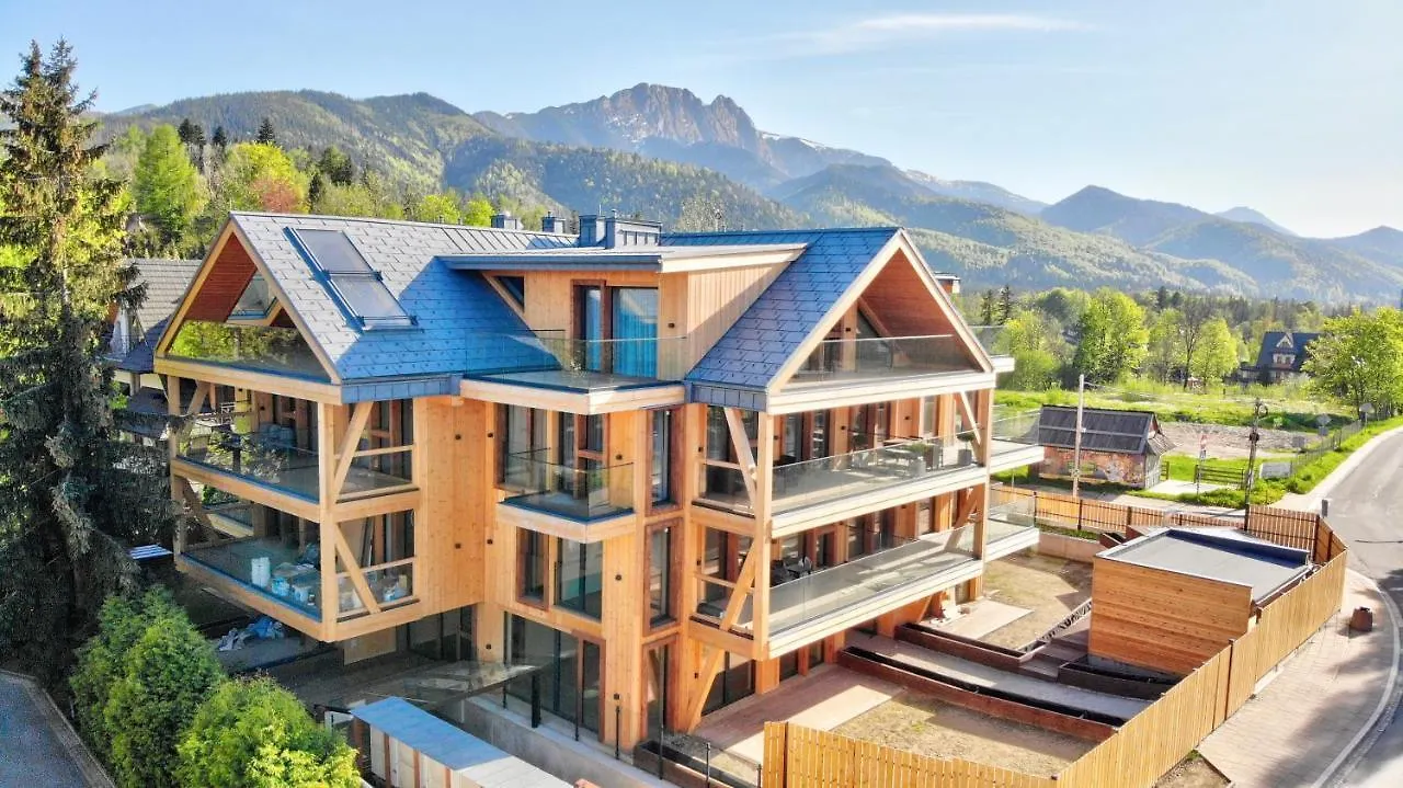 Apartment Antalovka Residence & Spa Zakopane 0*,
