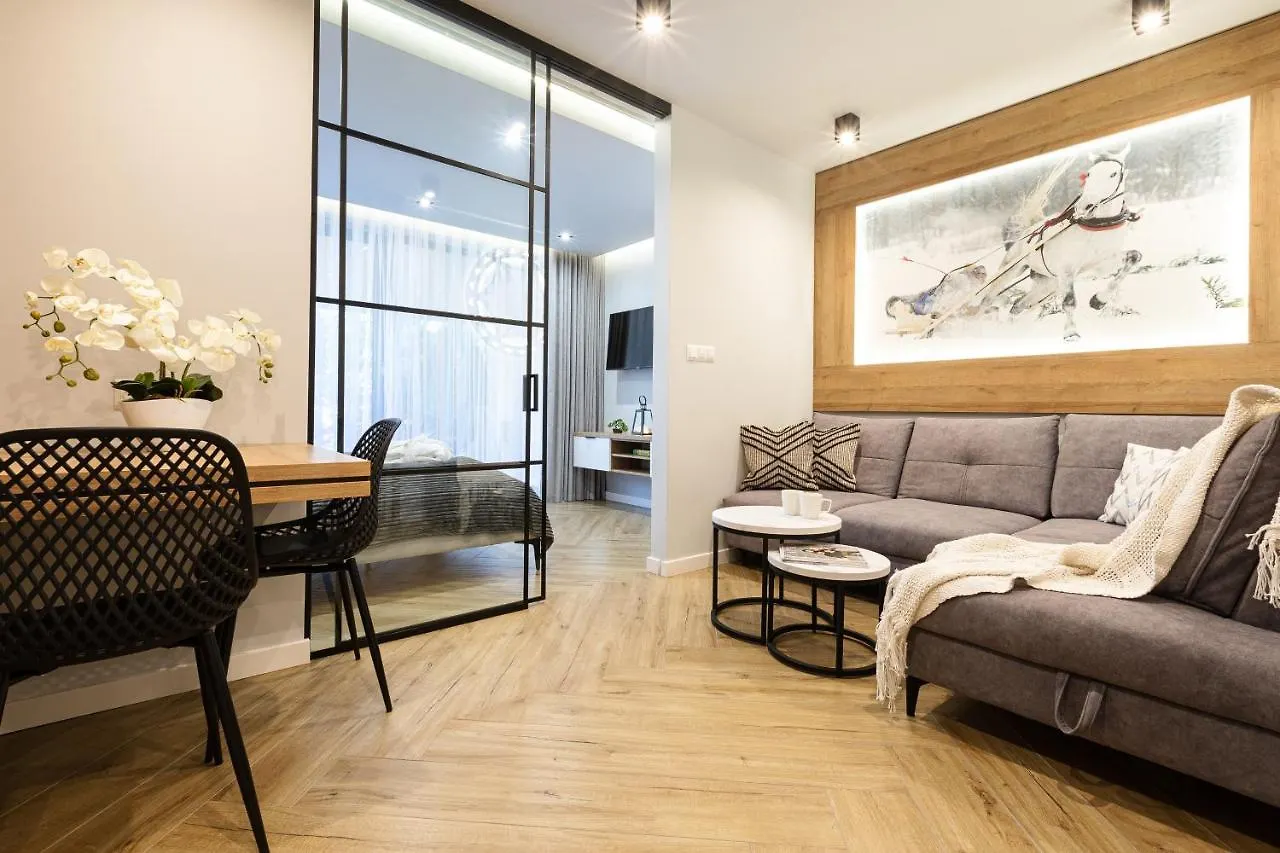 Apartment Antalovka Residence & Spa Zakopane