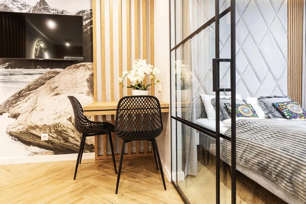 Apartment Antalovka Residence & Spa Zakopane