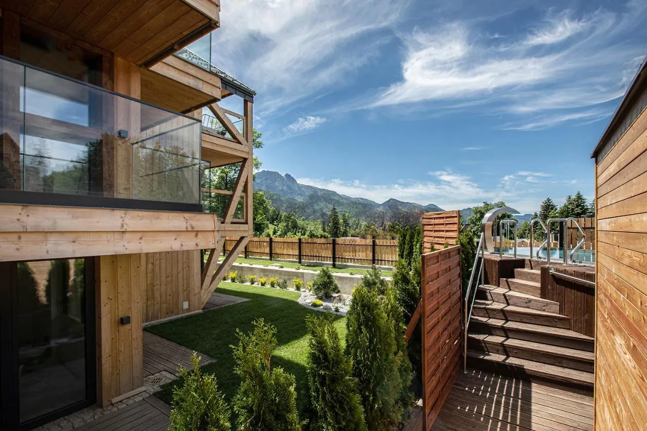 Apartment Antalovka Residence & Spa Zakopane