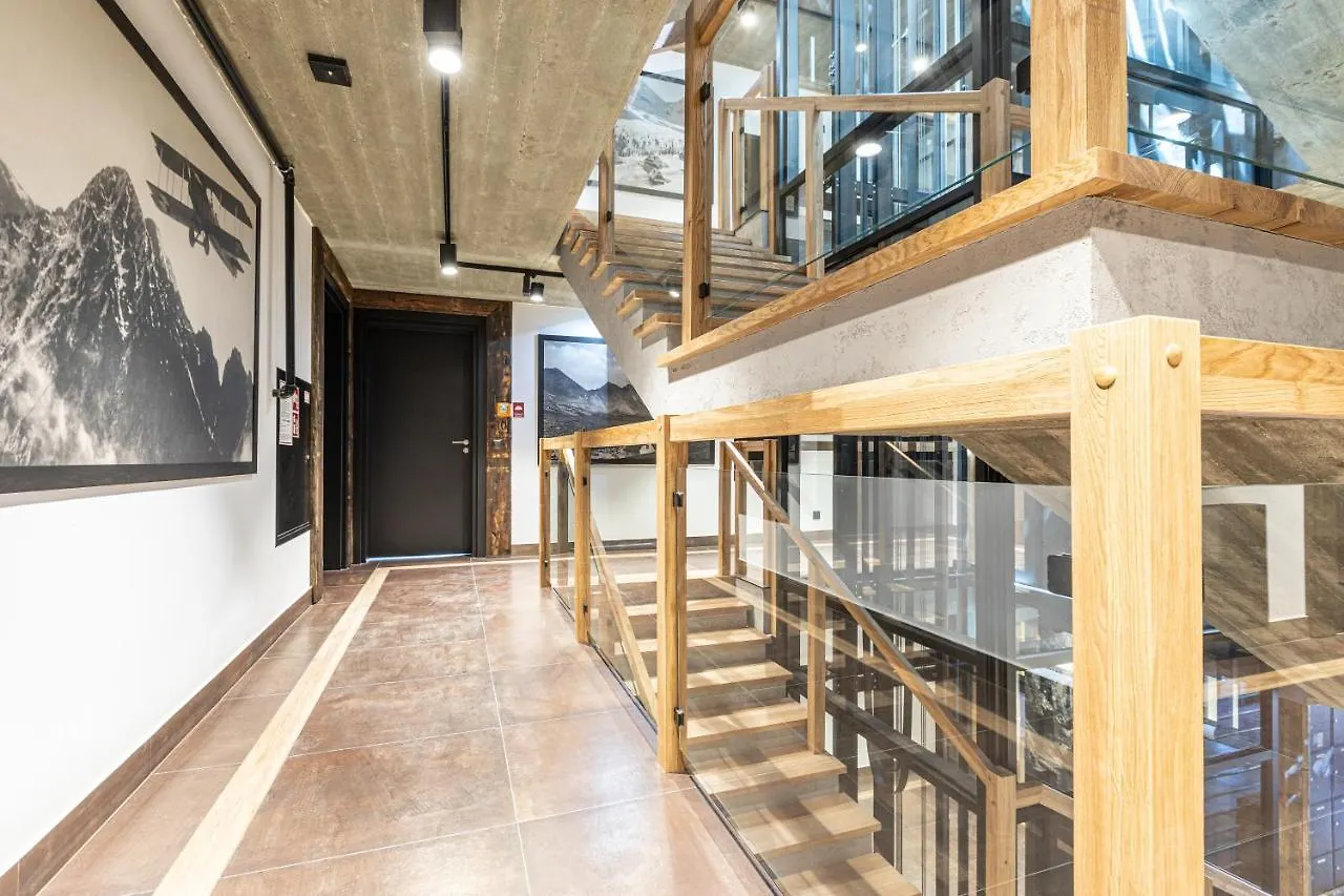 Apartment Antalovka Residence & Spa Zakopane 0*,  Poland
