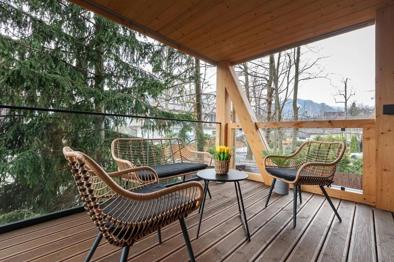 Apartment Antalovka Residence & Spa Zakopane